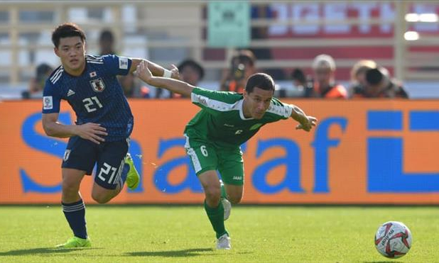 Nhật Bản nhọc nhằn gi&agrave;nh trọn 3 điểm trước Turkmenistan
