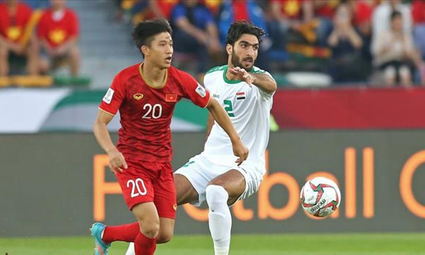 Việt Nam vs Iran: Nỗ lực vượt n&uacute;i cao?