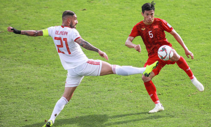 Việt Nam nắm quyền tự quyết ở cuộc đua gi&agrave;nh v&eacute; v&agrave;o v&ograve;ng 16 đội