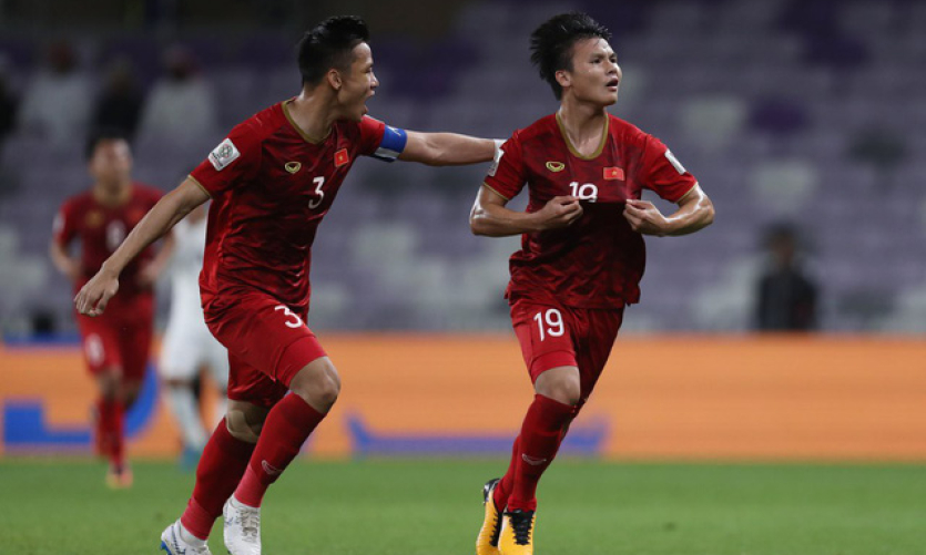 ĐT Việt Nam chờ tấm v&eacute; đi tiếp tại Asian Cup 2019 sau trận thắng Yemen