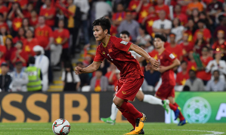 Truyền th&ocirc;ng ch&acirc;u &Aacute; ấn tượng với chiến thắng của Việt Nam trước Yemen