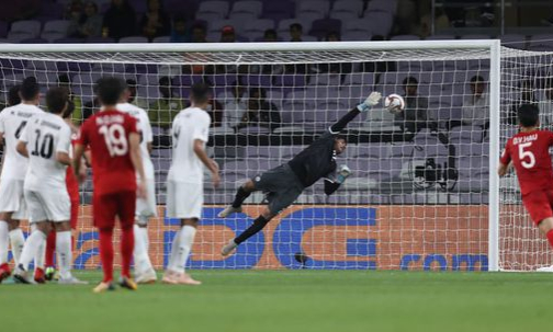 Si&ecirc;u phẩm của Quang Hải lọt Top 10 b&agrave;n thắng đẹp nhất v&ograve;ng bảng Asian Cup