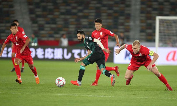UAE đ&aacute;nh bại Kyrygyzstan để gặp Australia ở Tứ kết Asian Cup 2019