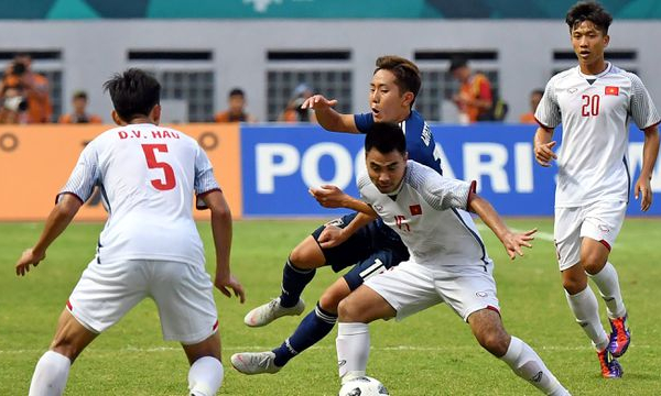 Việt Nam vs Nhật Bản, 20h00 ng&agrave;y 24/1: Tiếp tục viết n&ecirc;n kỳ t&iacute;ch?
