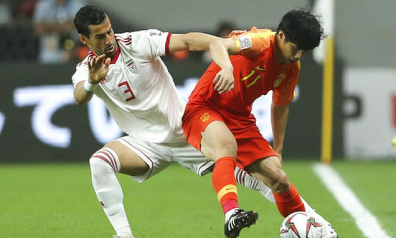 Đ&aacute;nh bại Trung Quốc, ĐT Iran đối đầu Nhật Bản tại B&aacute;n kết Asian Cup 2019
