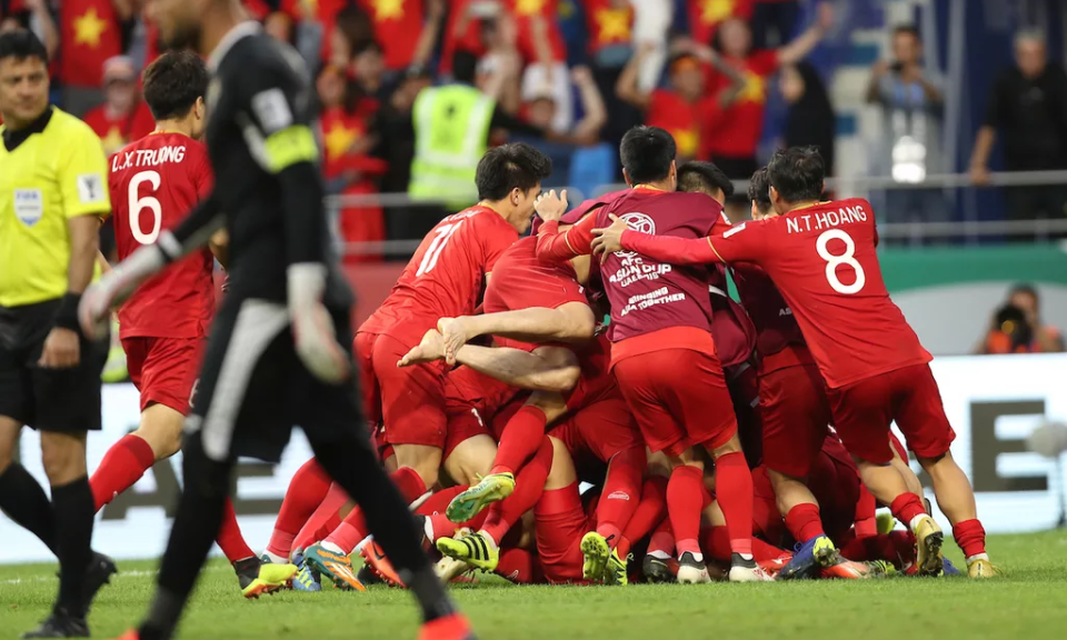 BXH FIFA th&aacute;ng 2: Việt Nam vươn l&ecirc;n vị tr&iacute; 16 ch&acirc;u &Aacute;, duy tr&igrave; vững chắc ng&ocirc;i số 1 Đ&ocirc;ng Nam &Aacute;