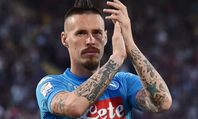 Napoli x&aacute;c nhận Hamsik cập bến Trung Quốc