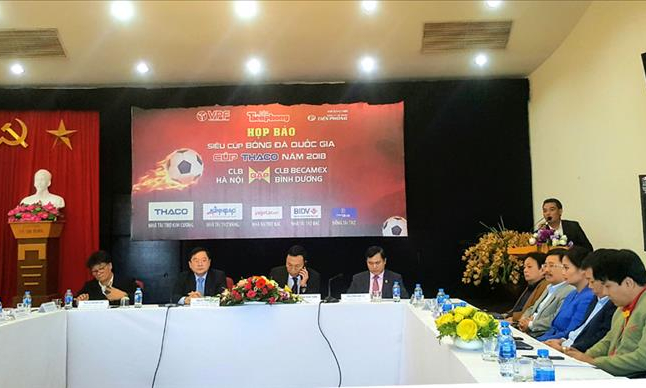 D&agrave;n sao ĐT Việt Nam quy tụ tại trận Si&ecirc;u C&uacute;p Quốc gia 2019