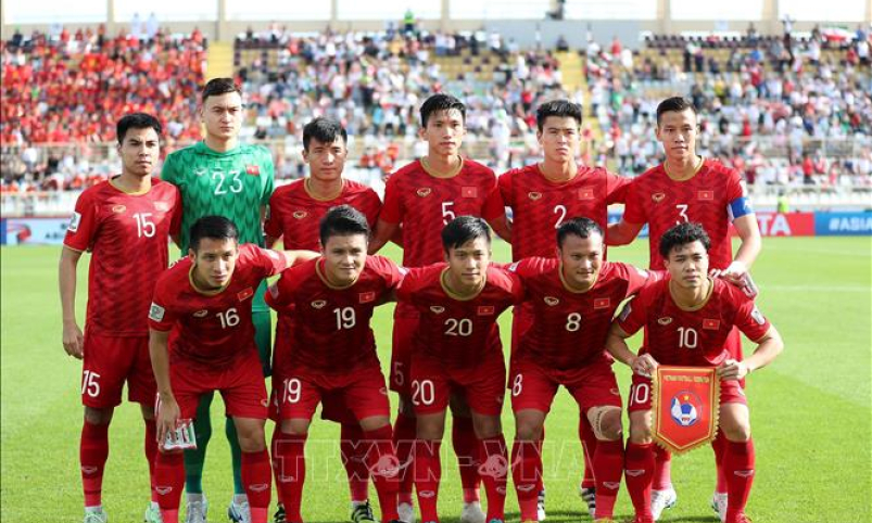 Đội tuyển Việt Nam sẽ c&oacute; cơ hội tham dự World Cup 2022 nếu FIFA n&acirc;ng số đội tham dự