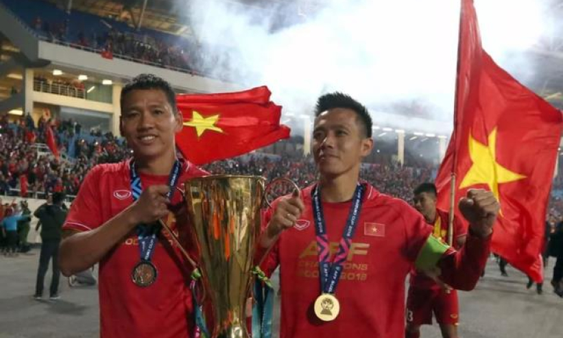 Rộ tin Anh Đức theo Văn L&acirc;m v&agrave; Xu&acirc;n Trường sang Th&aacute;i Lan thi đấu