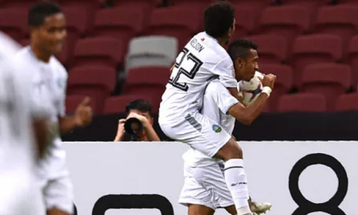 U22 Timor Leste ngẩng cao đầu chia tay giải U22 Đ&ocirc;ng Nam &Aacute; 2019