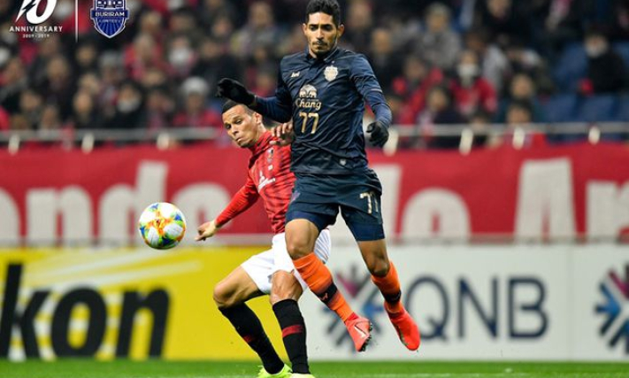 Đội b&oacute;ng của Xu&acirc;n Trường thua đậm ở AFC Champions League