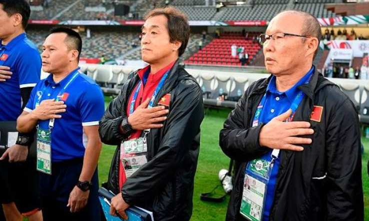 B&aacute;o Th&aacute;i vui mừng khi tuyển Việt Nam tham dự King’s Cup 2019