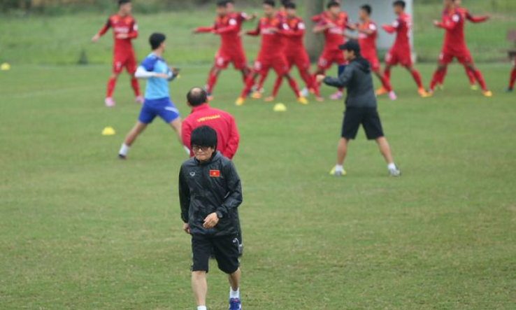 U23 Việt Nam được tăng cường chuy&ecirc;n gia trước v&ograve;ng loại giải U23 ch&acirc;u &Aacute;