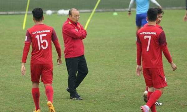 V&ograve;ng loại U23 ch&acirc;u &Aacute; 2020: Hội ngộ c&aacute;c đội b&oacute;ng t&ecirc;n tuổi Đ&ocirc;ng Nam &Aacute; tại Mỹ Đ&igrave;nh
