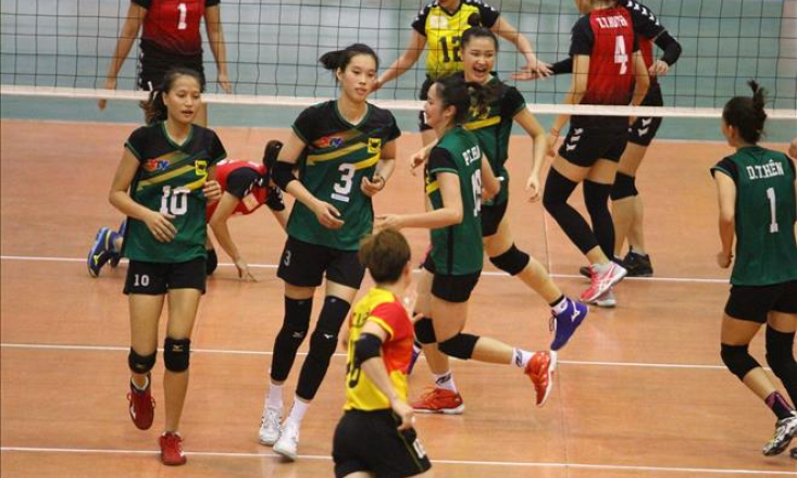 VTV B&igrave;nh Điền Long An v&agrave;o chung kết c&uacute;p H&ugrave;ng Vương 2019