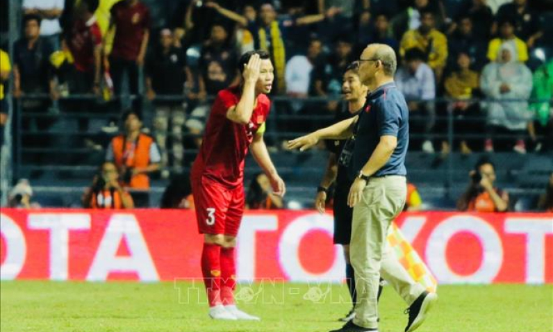 Đội tuyển Việt Nam t&iacute;ch cực chuẩn bị cho trận chiến với ‘ẩn số’ Curacao