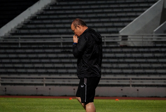 Tuyển Việt Nam tái đấu Thái Lan, quên đi thắng may King's Cup