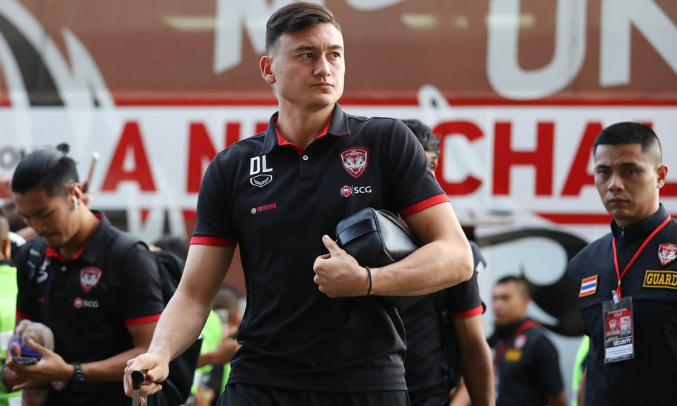 Muangthong tri &acirc;n: “Tự h&agrave;o, Đặng Văn L&acirc;m!”