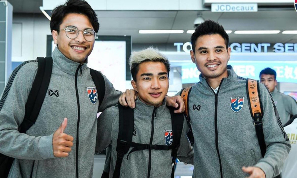 Th&aacute;i Lan lộ “vũ kh&iacute;” đấu tuyển Việt Nam