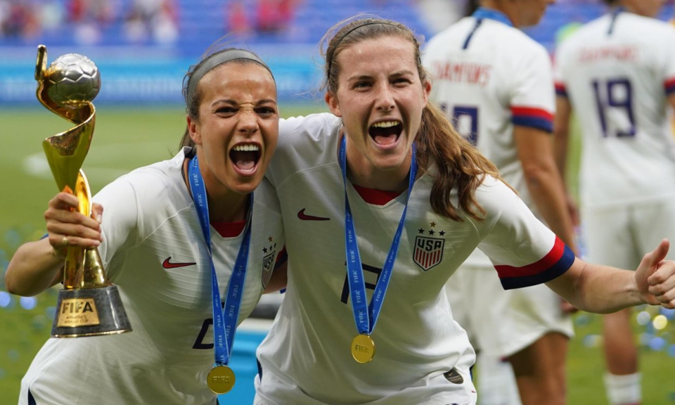 FIFA tăng th&agrave;nh 32 đội tham dự World Cup b&oacute;ng đ&aacute; nữ năm 2023