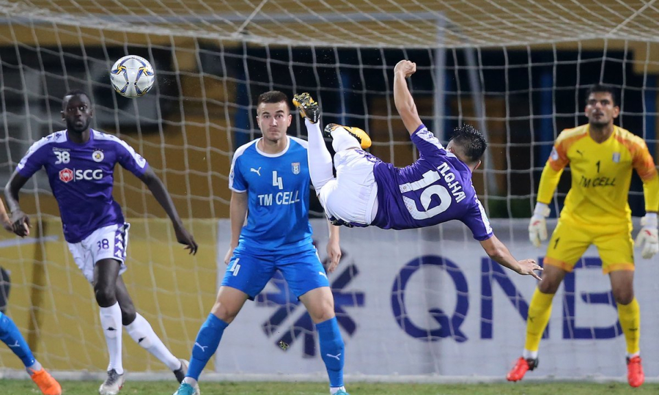 Truyền th&ocirc;ng quốc tế: Quang Hải cực đỉnh, H&agrave; Nội l&agrave;m n&ecirc;n lịch sử