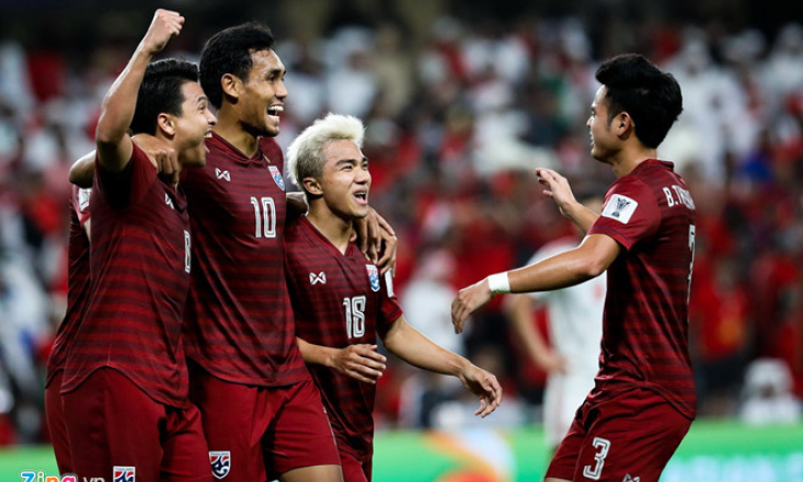 Th&aacute;i Lan phong độ cao, đủ “đ&ocirc;” th&aacute;ch thức thầy Park?