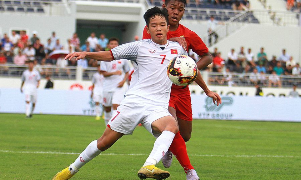 Chiều nay 30.8.2019: U15 Việt Nam tranh ng&ocirc;i v&ocirc; địch với U15 H&agrave;n Quốc