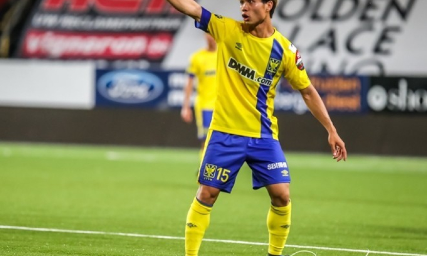 C&ocirc;ng Phượng hội qu&acirc;n, HLV Park Hang Seo chờ Văn Hậu