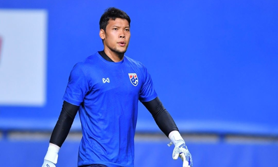 Thủ m&ocirc;n Th&aacute;i Lan: “Ch&uacute;ng t&ocirc;i sẽ thắng Việt Nam!”