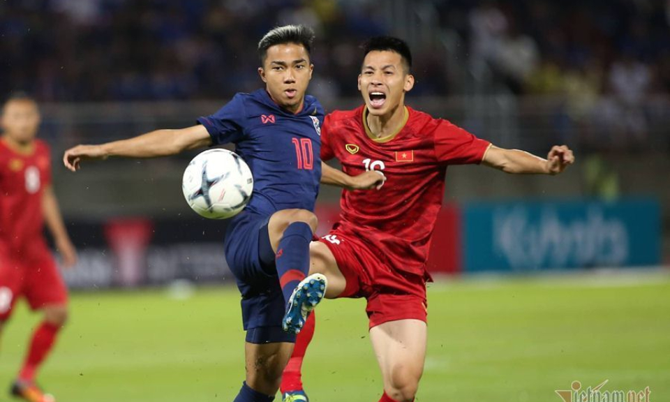 Tuyển Việt Nam chia điểm Th&aacute;i Lan: Như một chiến thắng!