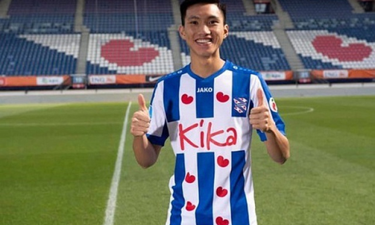 Đo&agrave;n Văn Hậu l&ecirc;n đường sang H&agrave; Lan, đi xa v&agrave; mơ lớn