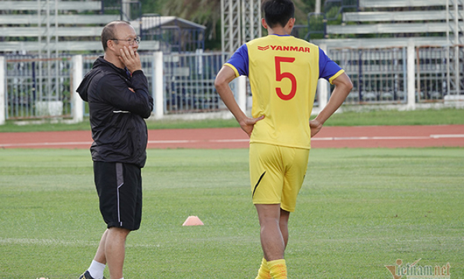 U23 Việt Nam rơi bảng nhẹ U23 ch&acirc;u &Aacute;: Dễ m&agrave; kh&oacute; cho thầy Park