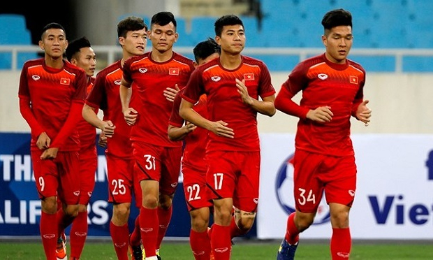 Ng&agrave;y 2/10 sẽ mở b&aacute;n v&eacute; trận giao hữu U22 Việt Nam – U22 UAE
