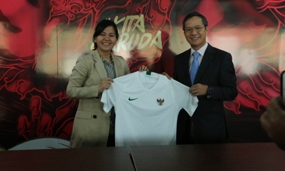 V&ograve;ng loại World Cup 2022: Việt Nam gửi c&ocirc;ng h&agrave;m đề nghị Indonesia gi&uacute;p đảm bảo an ninh