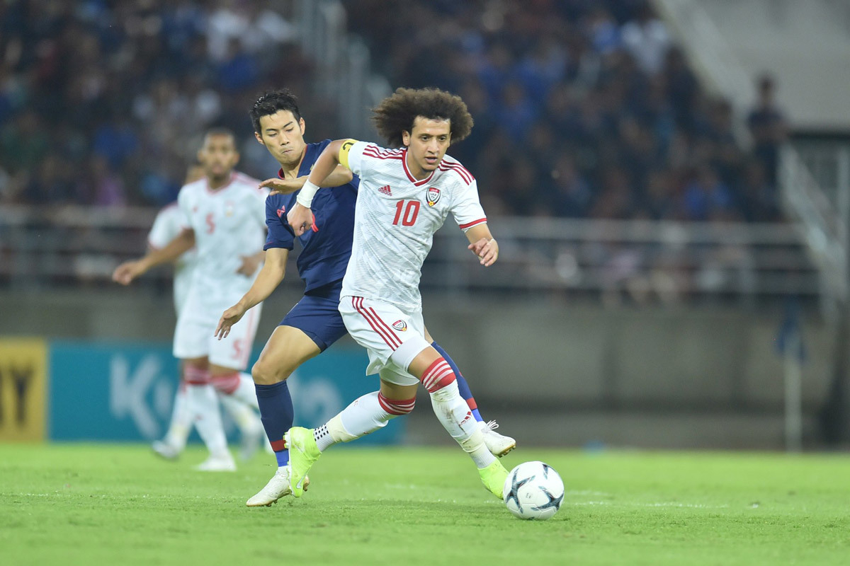 Đối thủ của tuyển Việt Nam, UAE mạnh cỡ nào?