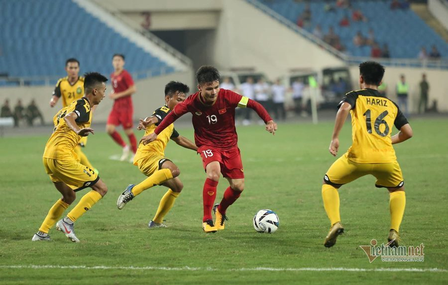 U22 Việt Nam ra quân SEA Games, cẩn thận thầy Park nổi nóng!