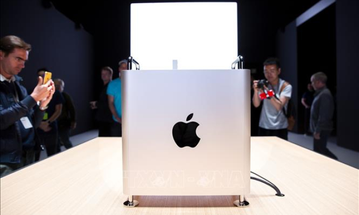 Tổng thống Donald Trump cân nhắc miễn thuế cho Apple - Báo và phát ...