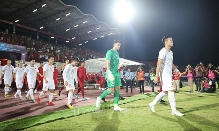 V&ograve;ng loại World Cup 2022: Đảm bảo an ninh 2 trận đấu của Đội tuyển Việt Nam tr&ecirc;n s&acirc;n nh&agrave;