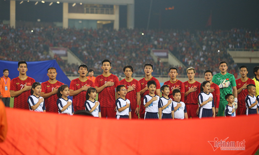 Tuyển Việt Nam được thưởng n&oacute;ng 2 tỷ sau trận thắng UAE