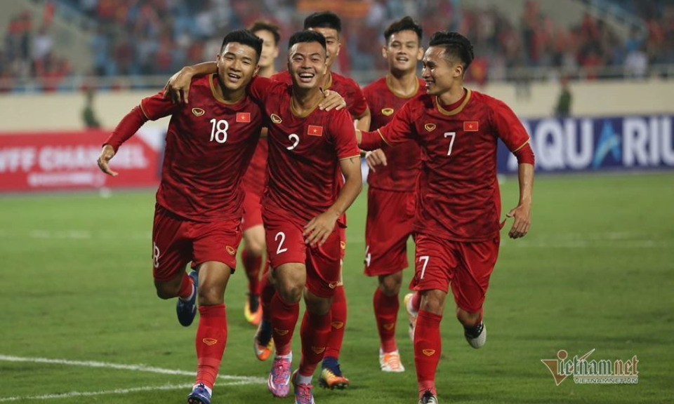 U22 Việt Nam ra qu&acirc;n SEA Games, cẩn thận thầy Park nổi n&oacute;ng!