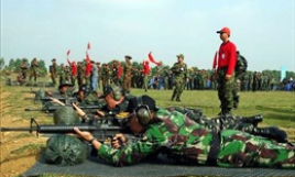 Việt Nam xếp thứ ba Giải bắn s&uacute;ng qu&acirc;n dụng c&aacute;c nước ASEAN