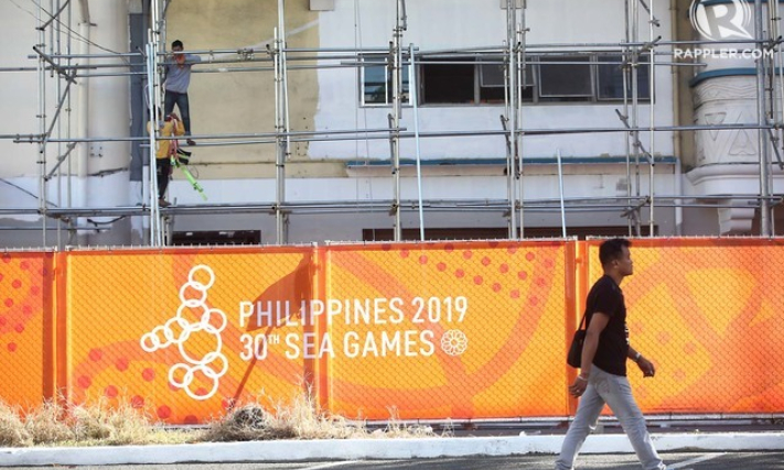 Philippines hứng chỉ tr&iacute;ch v&igrave; c&ocirc;ng t&aacute;c hậu cần SEA Games 30 yếu k&eacute;m