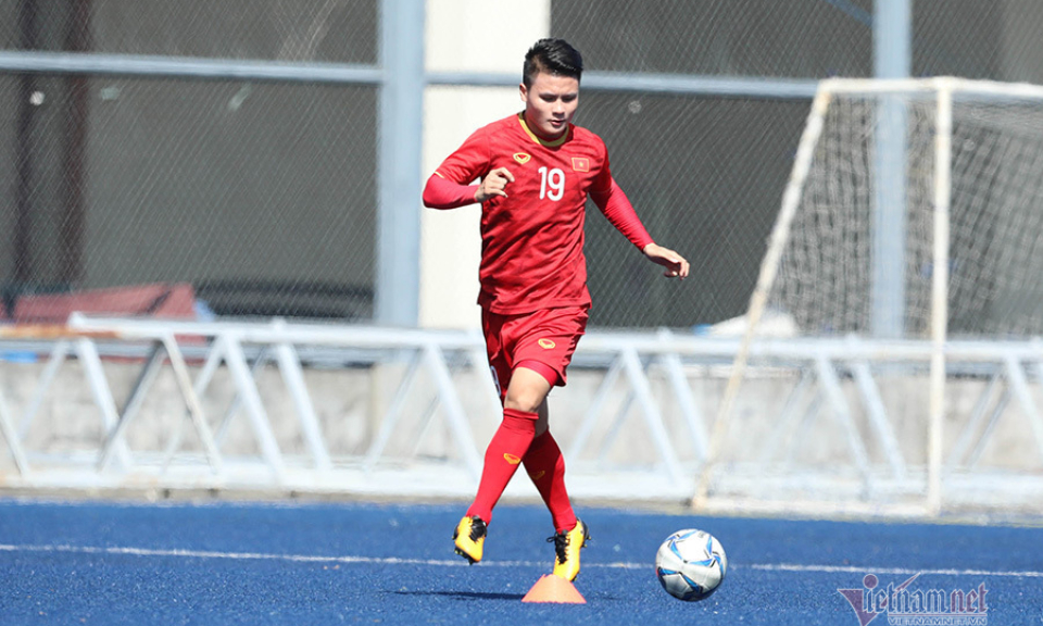 Đội h&igrave;nh U22 Việt Nam vs U22 L&agrave;o: D&agrave;n hảo thủ “cực đỉnh”