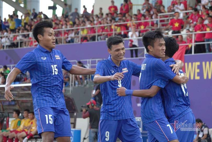 U22 Việt Nam hòa thót tim Thái Lan: Đòn trừng phạt khó tin