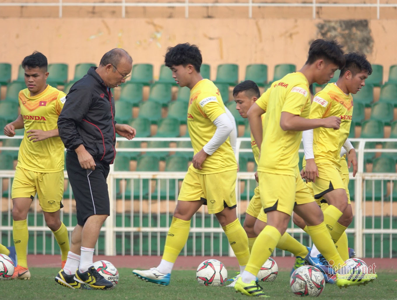 AFC: U23 Việt Nam tài năng, là ứng viên vô địch U23 châu Á