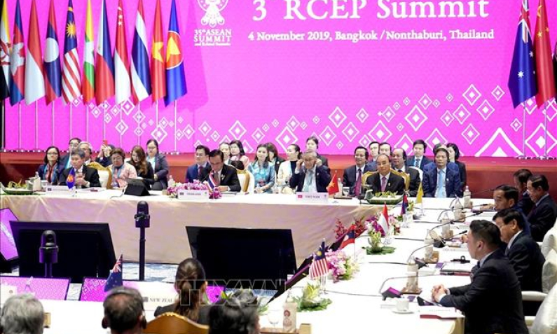 Năm Chủ tịch ASEAN 2020: Học giả Indonesia nhấn mạnh tới ưu ti&ecirc;n RCEP