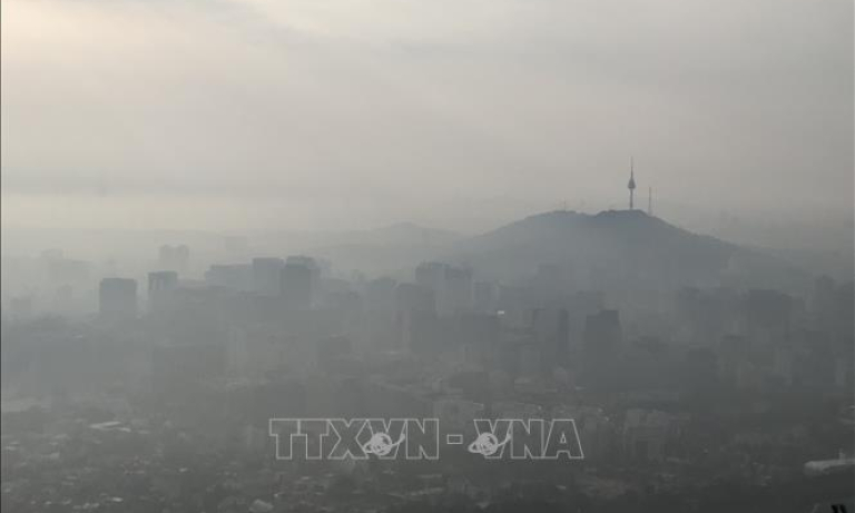 Kh&iacute; quyển Tr&aacute;i Đất 300 triệu năm trước bụi hơn nhiều so với ng&agrave;y nay