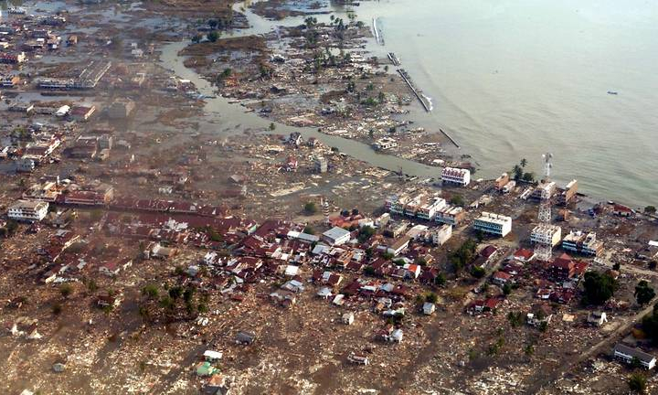 B&agrave;i học lớn từ thảm họa Aceh