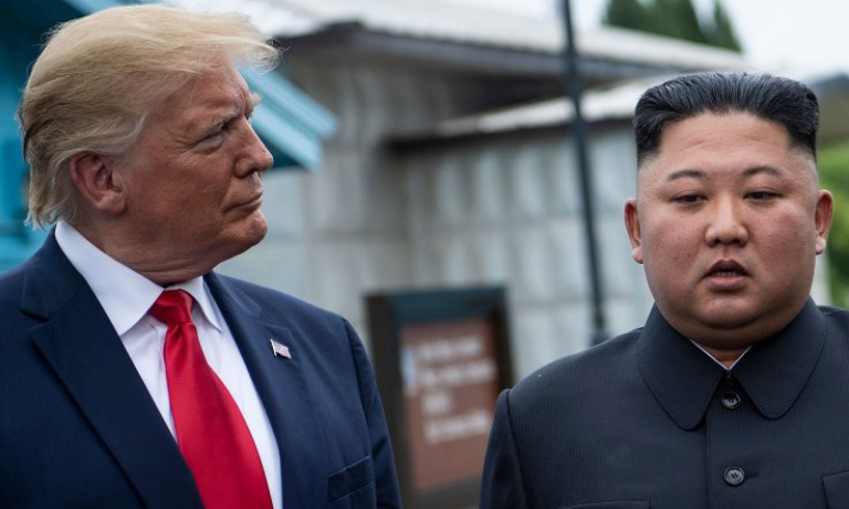 Kịch bản &ldquo;lửa v&agrave; giận dữ&rdquo; 2.0 v&agrave; những lựa chọn của Mỹ v&agrave; Triều Ti&ecirc;n